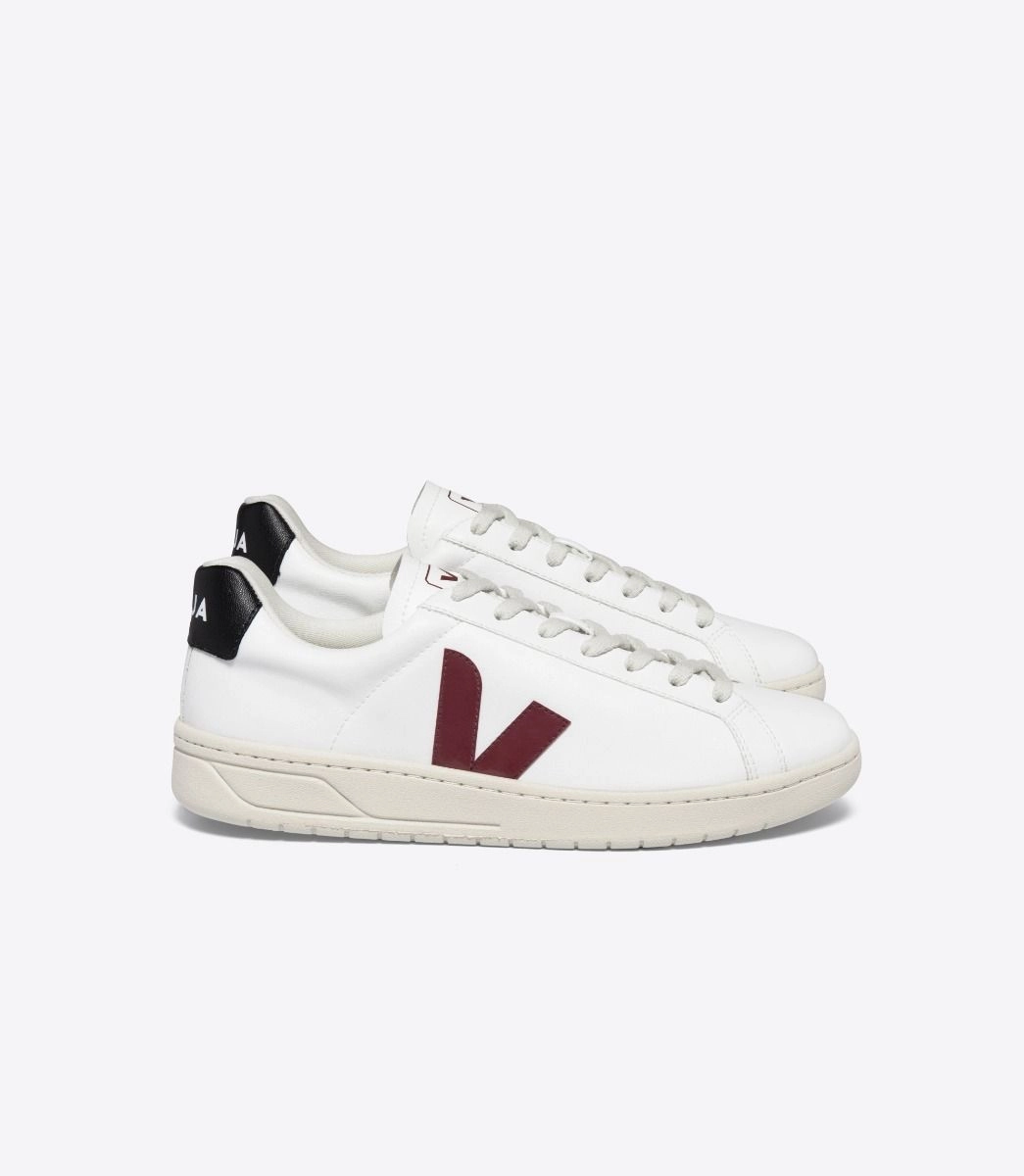Men's Urca Cwl White Marsala Black