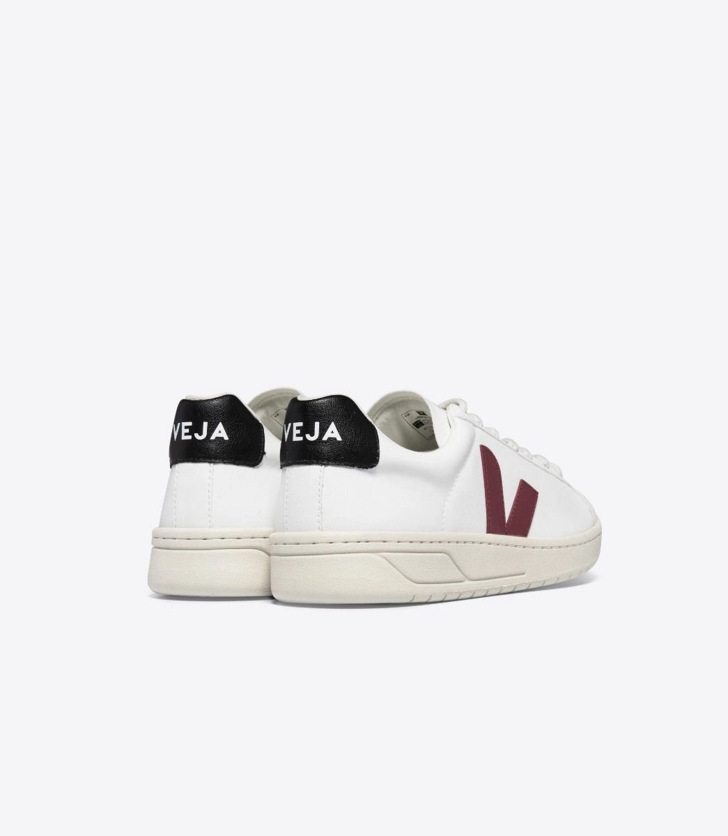 Men's Urca Cwl White Marsala Black