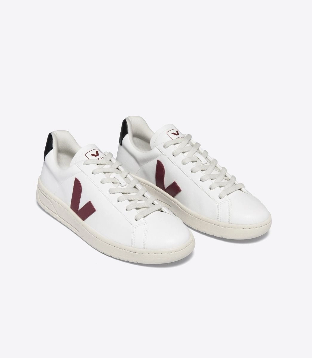 Men's Urca Cwl White Marsala Black