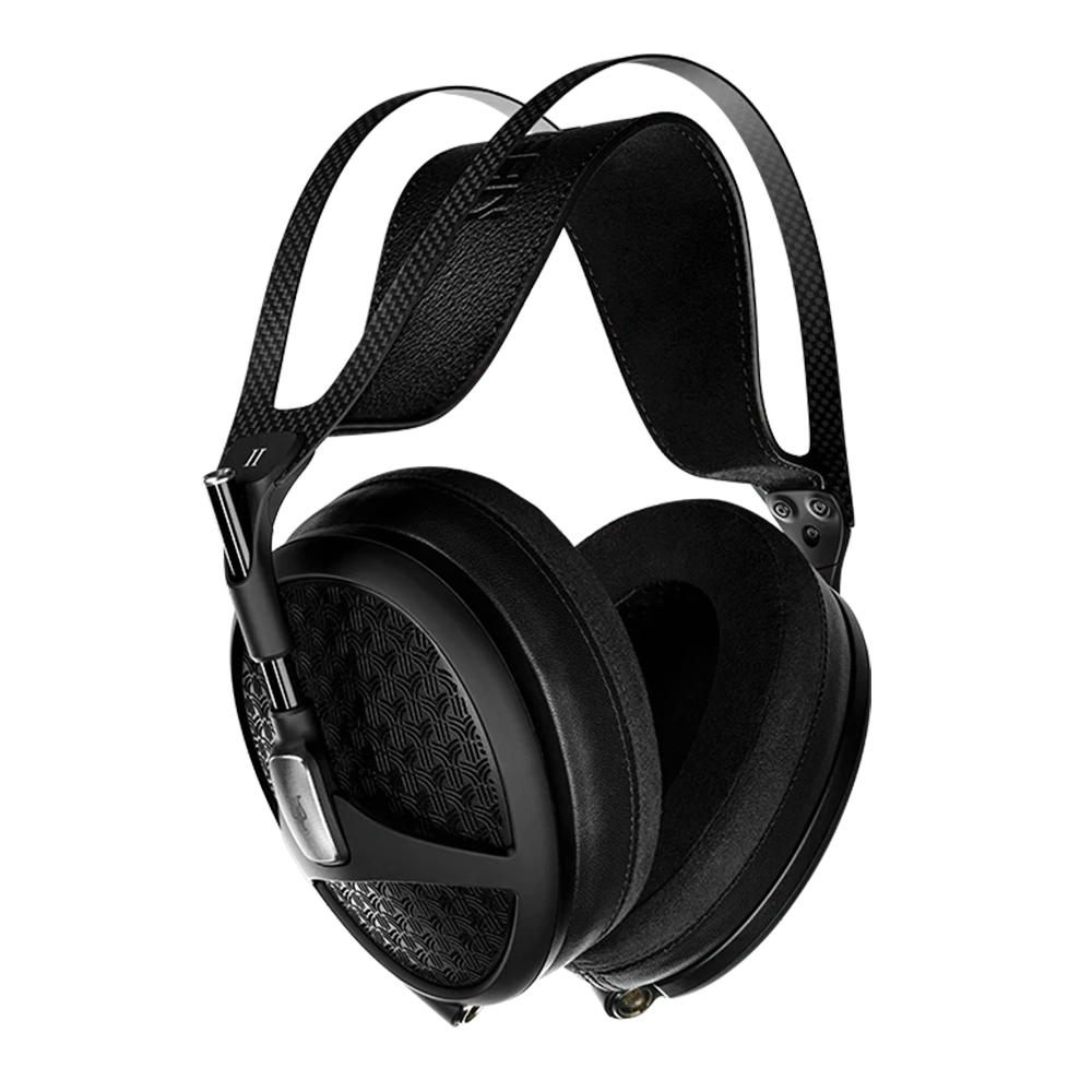 Meze Empyrean II Headphones and Manta Stand Limited Winter Soundscapes Bundle (Open Box)