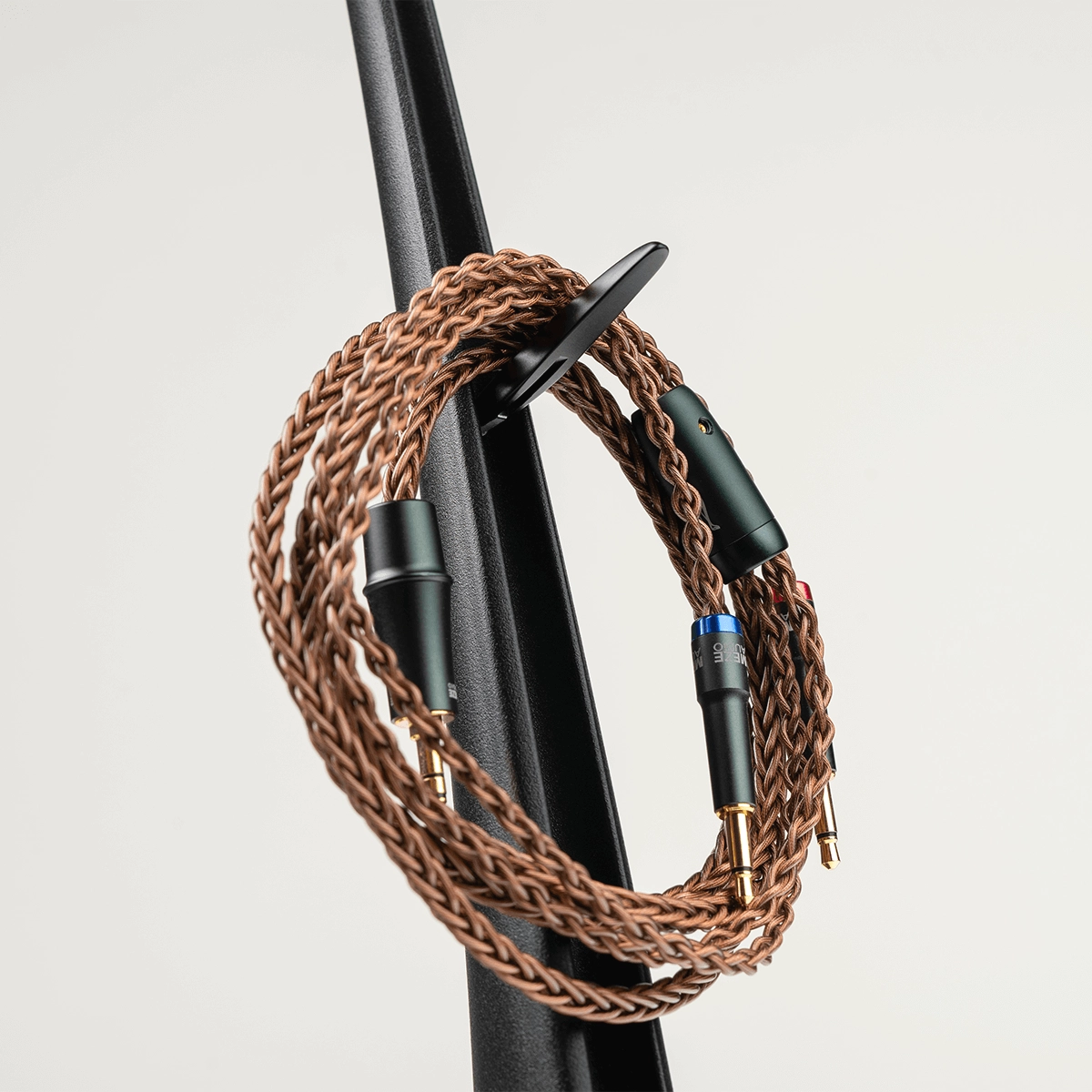 Meze Empyrean II Headphones and Manta Stand Limited Winter Soundscapes Bundle (Open Box)
