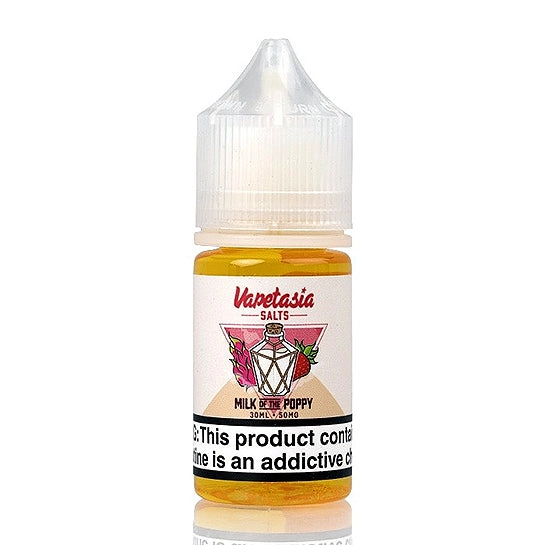Milk of the Poppy Salt - Vapetasia E-Juice