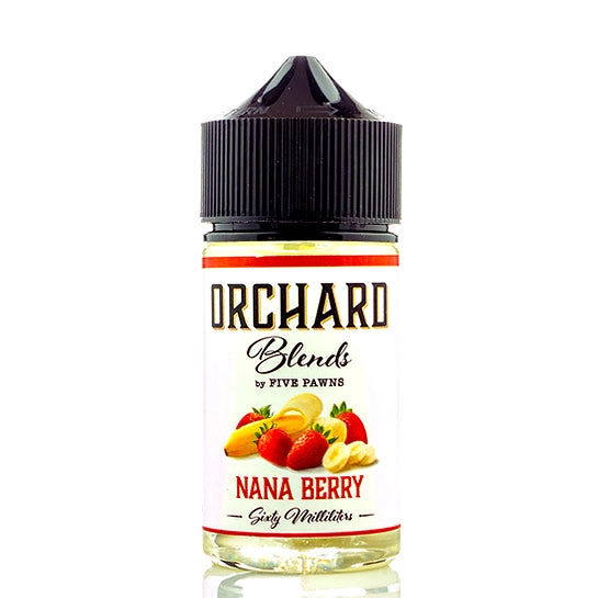 Nana Berry - Orchard Blends E-Juice (60 ml)