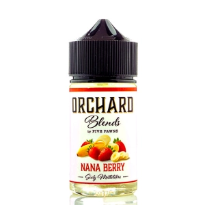 Nana Berry - Orchard Blends E-Juice (60 ml)