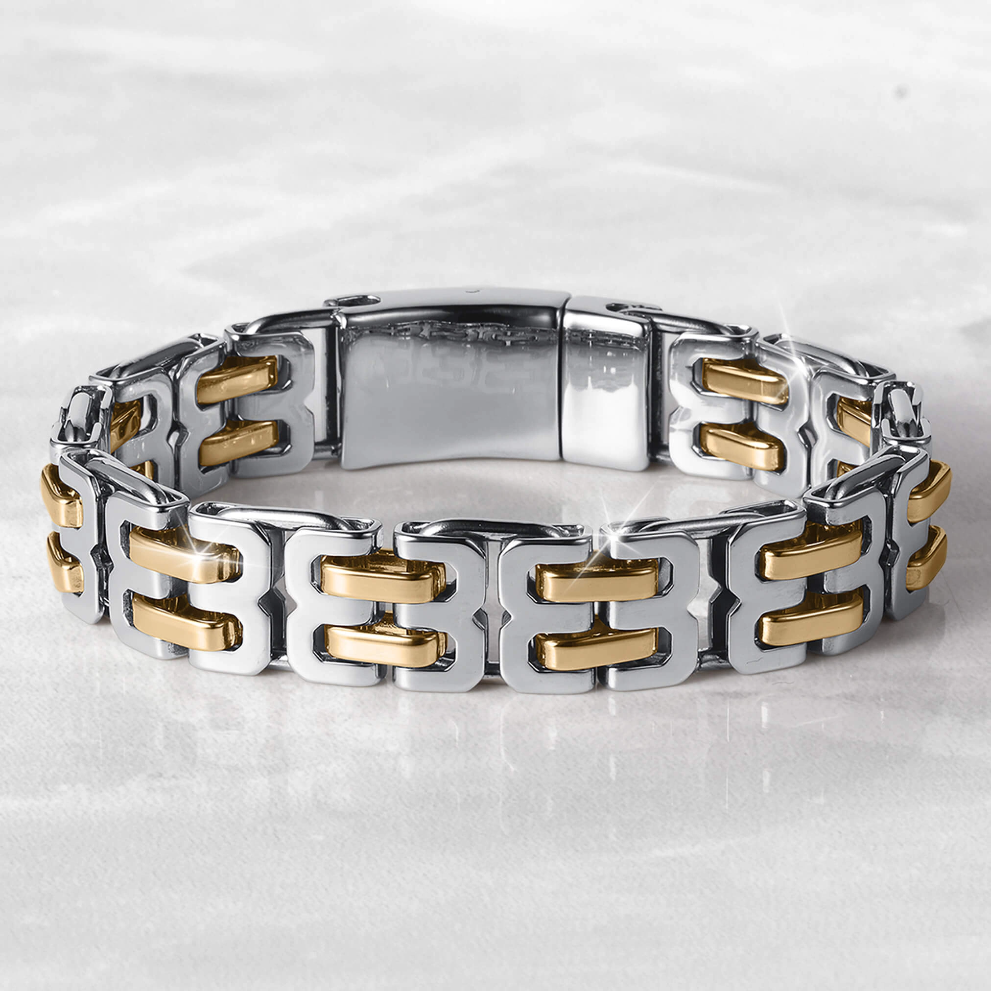 Noble Edge Watch & Bracelet Box Set
