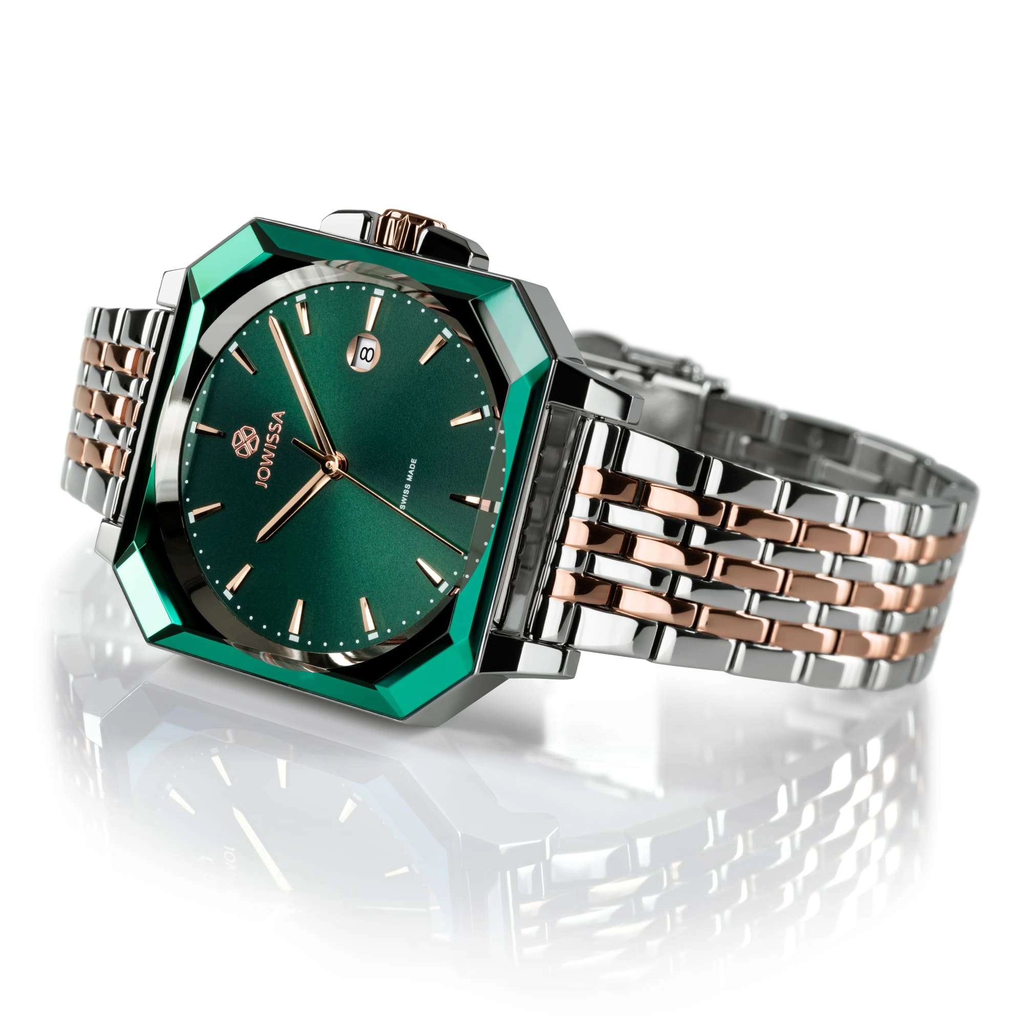 Octa 3 Swiss Men's Watch J4.578.L