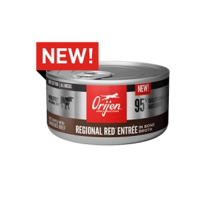 ORIJEN® Regional Red Entrée Wet Cat Food