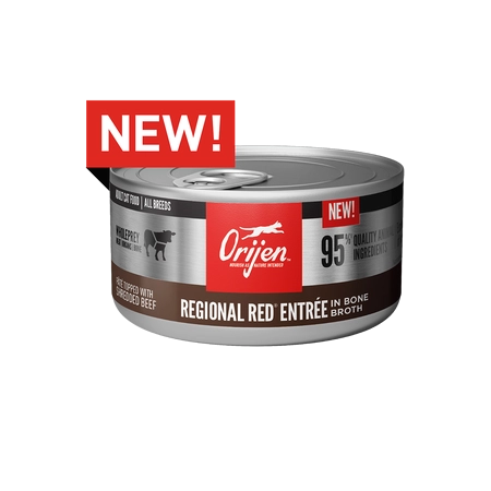ORIJEN® Regional Red Entrée Wet Cat Food