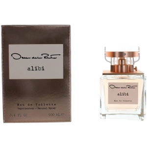 Oscar De La Renta Women's Eau De Toilette Spray - Alibi, 3.4 oz