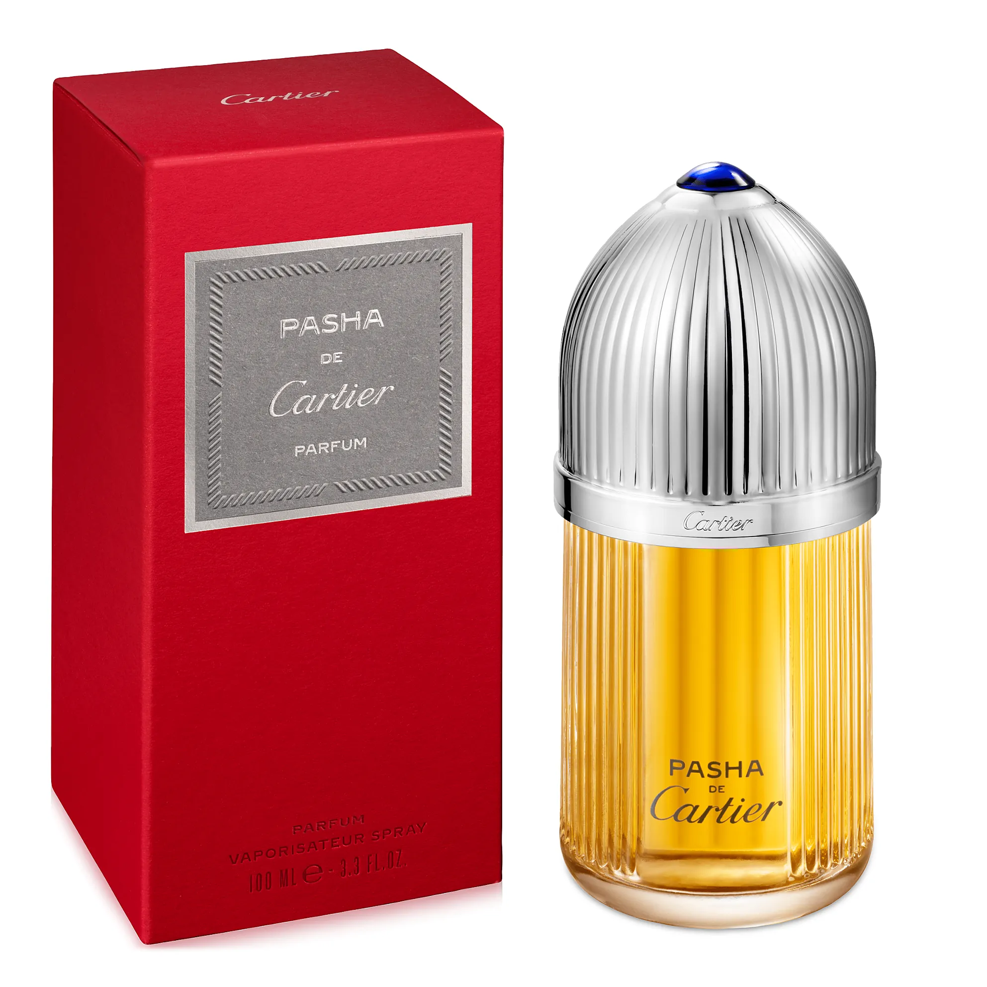 Pasha De Cartier by Cartier 100ml Parfum