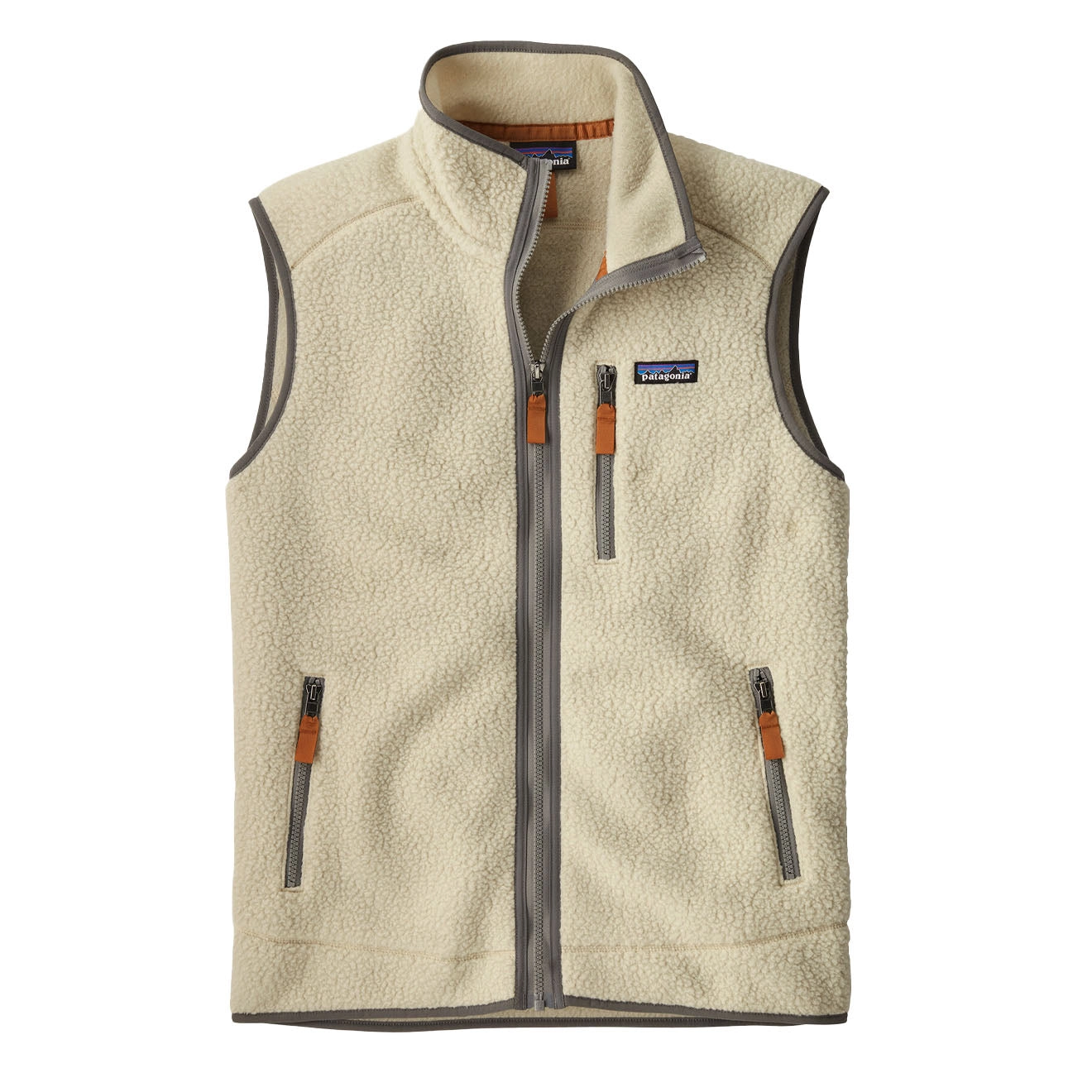 Patagonia Retro Pile Vest Pelican