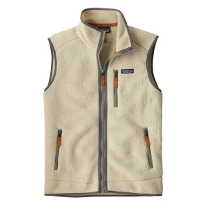 Patagonia Retro Pile Vest Pelican