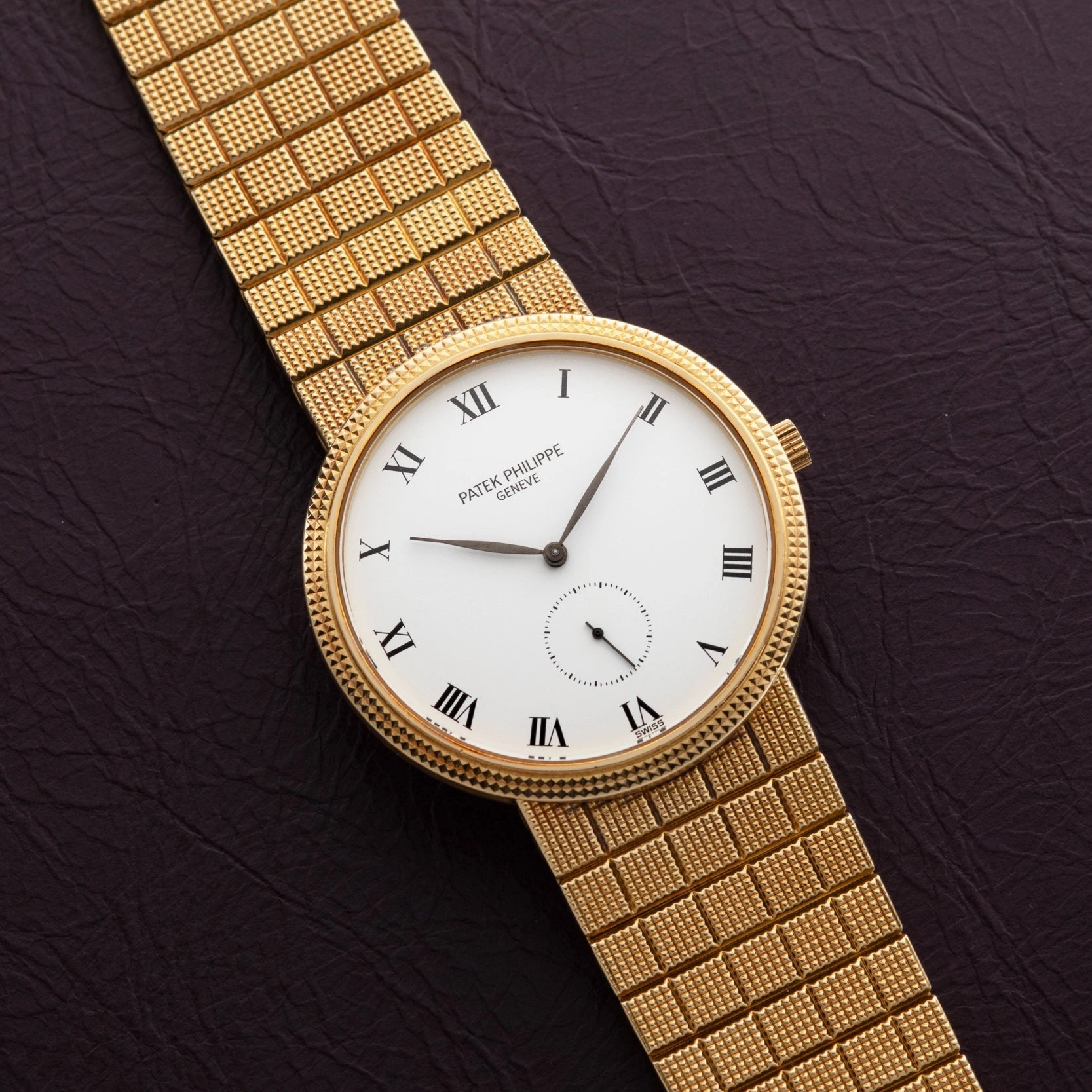 Patek Philippe Calatrava