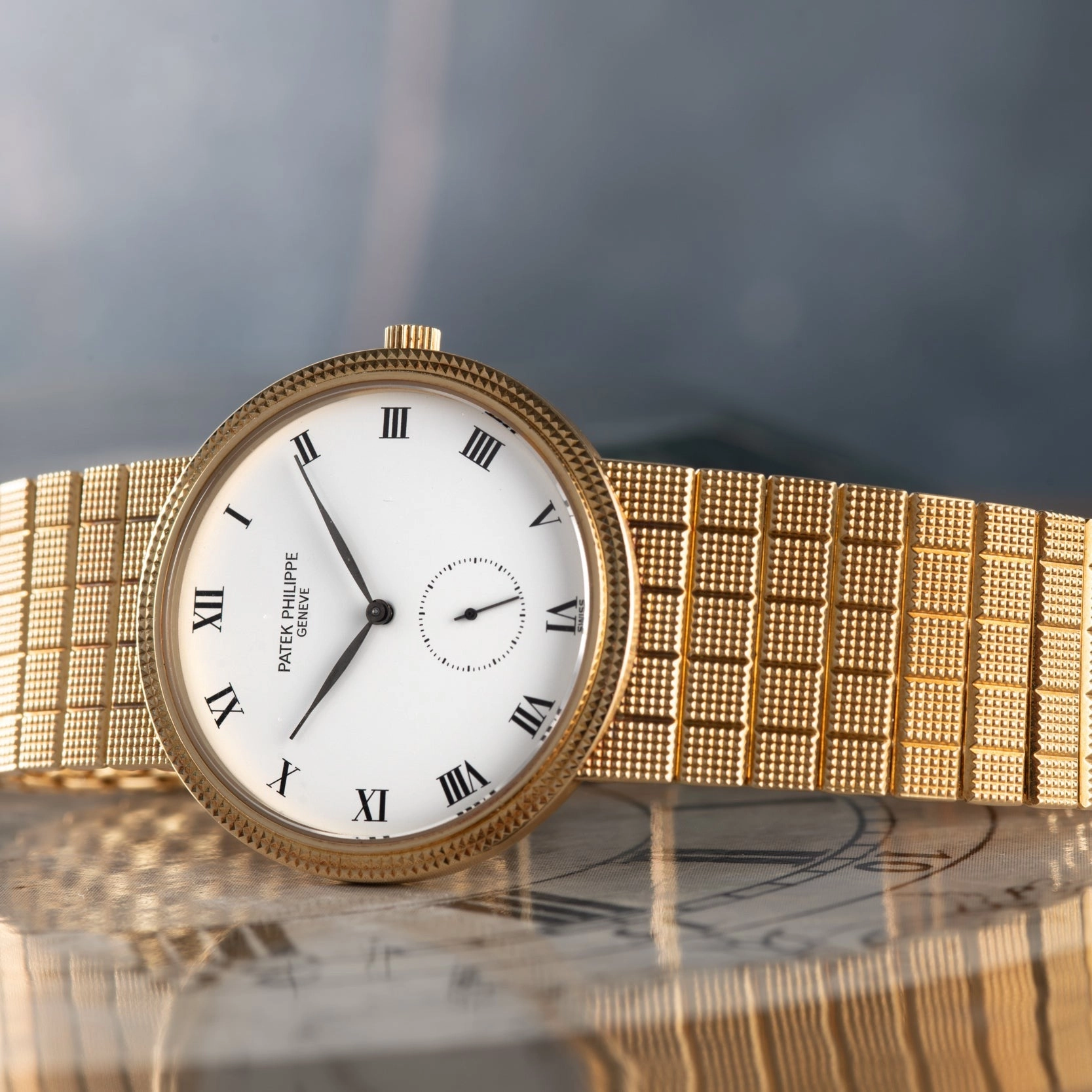 Patek Philippe Calatrava