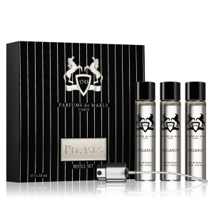 Pegasus by Parfums De Marly 3x 10ml EDP Refill Set