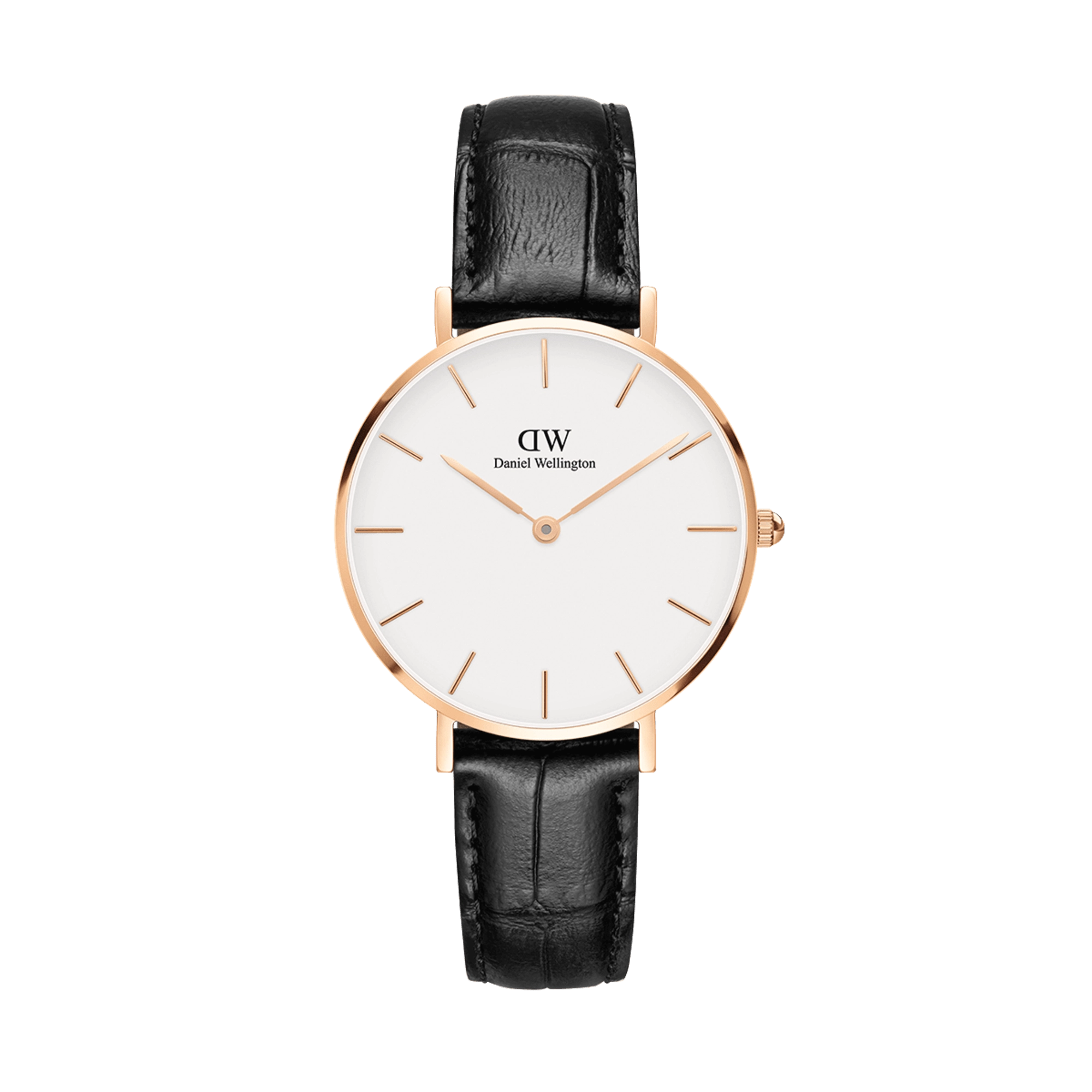 Petite Reading Rose Gold