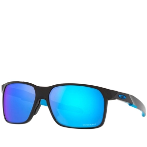 PORTAL X POLISHED BLACK W/ PRIZM SAPPHIRE