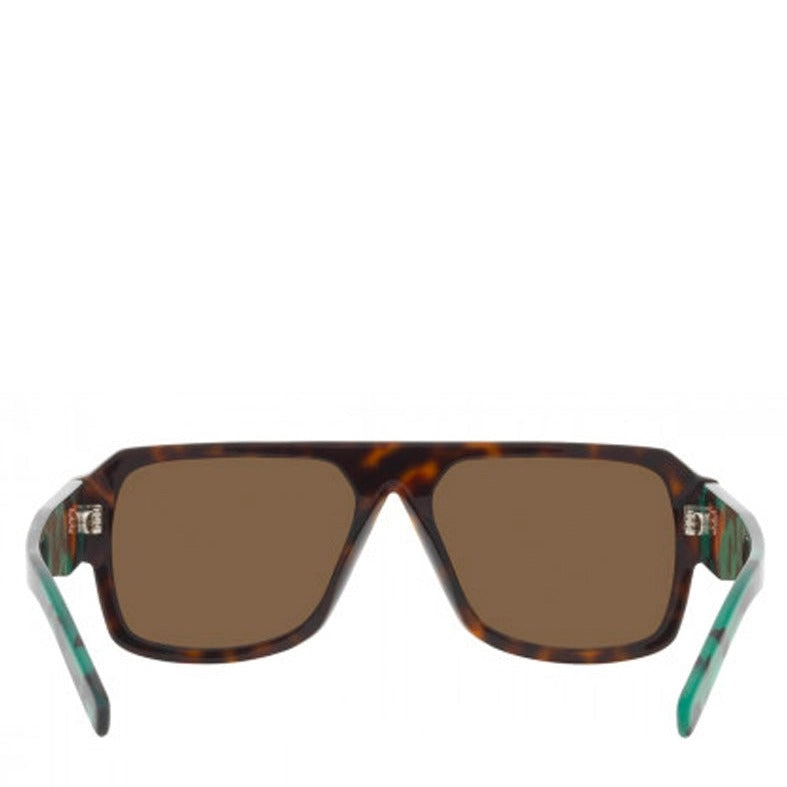 Prada 22ys Havana W/ Dark Brown
