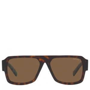 Prada 22ys Havana W/ Dark Brown