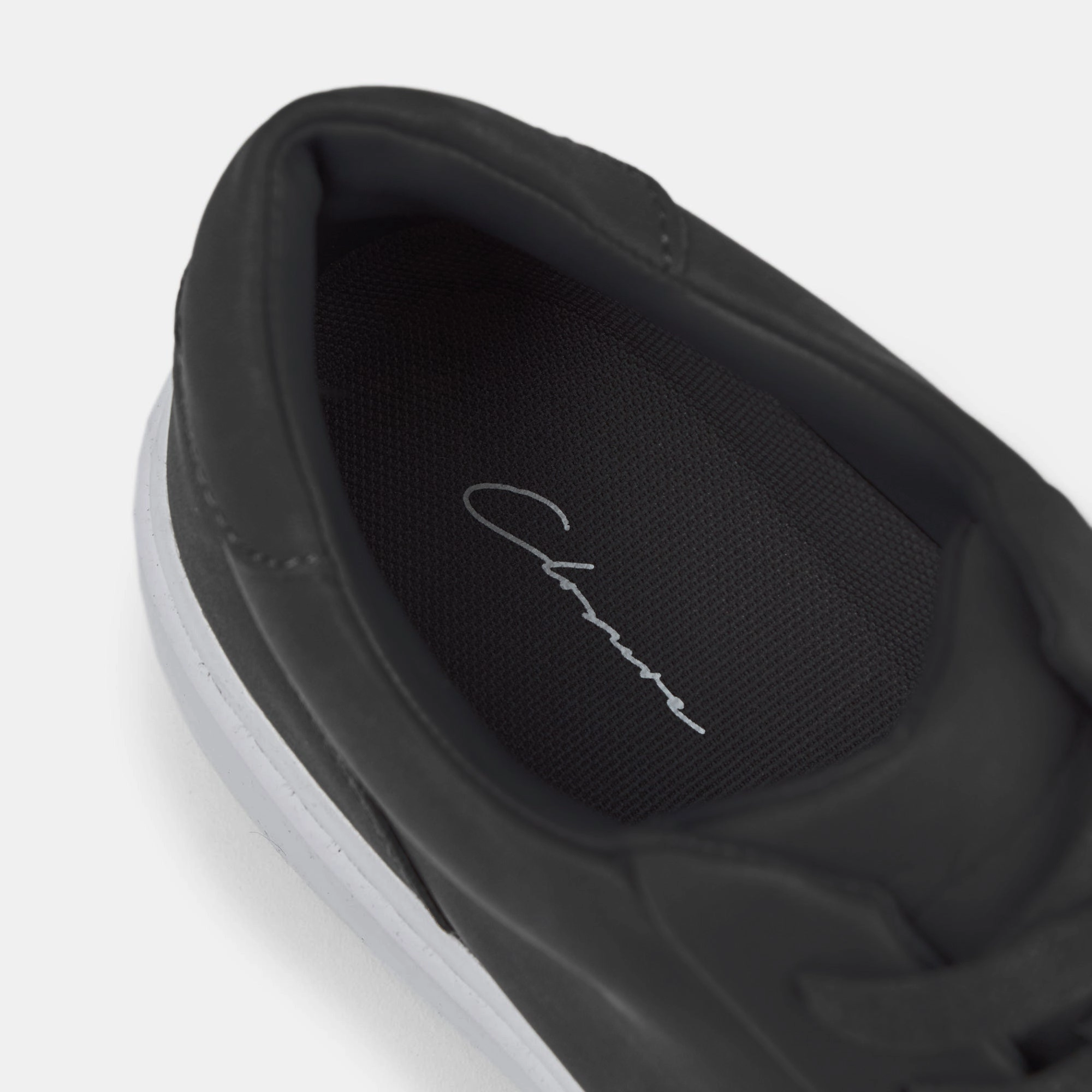 Premium Classic Trainer | Black