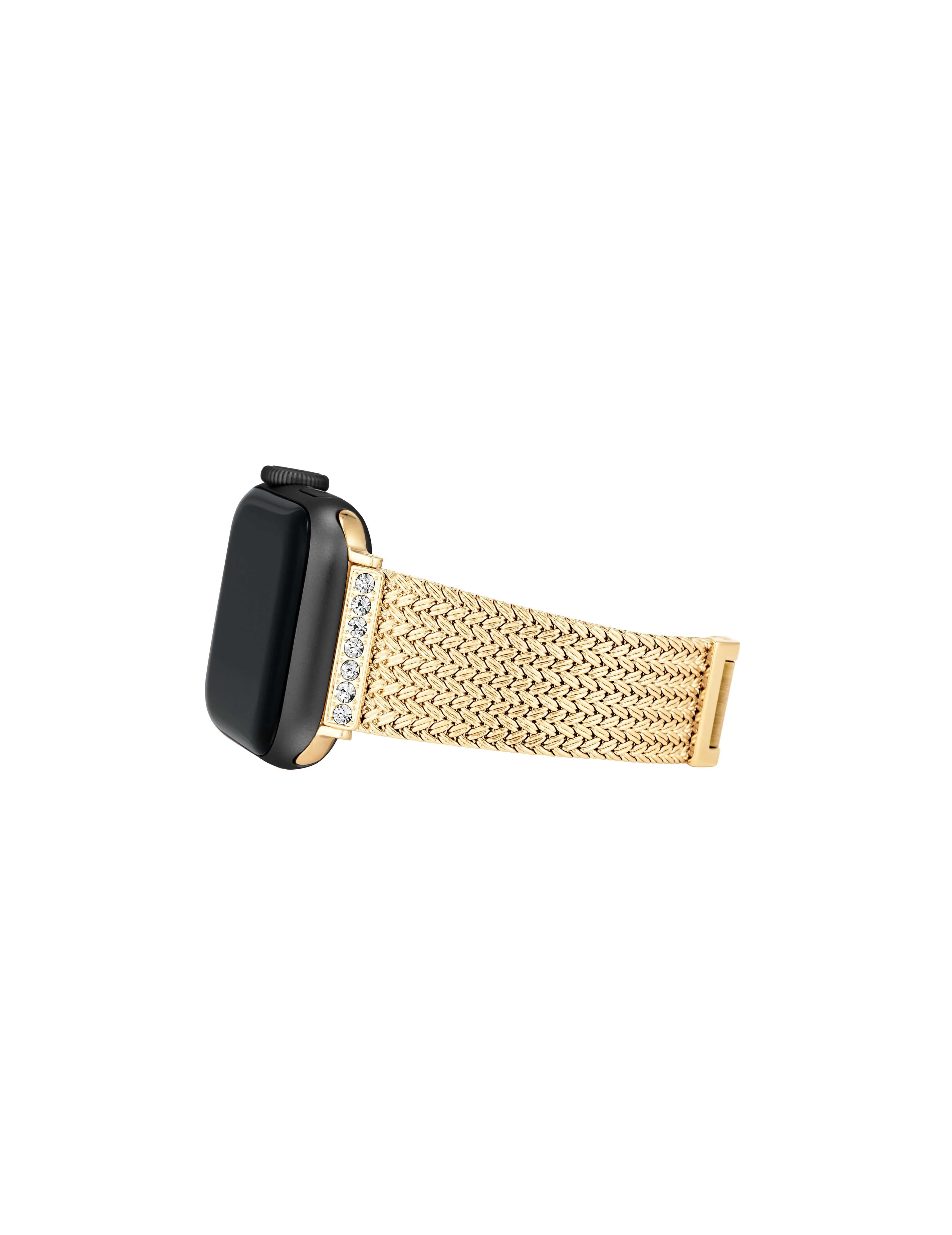 Premium Crystals Mesh Band for Apple Watch®