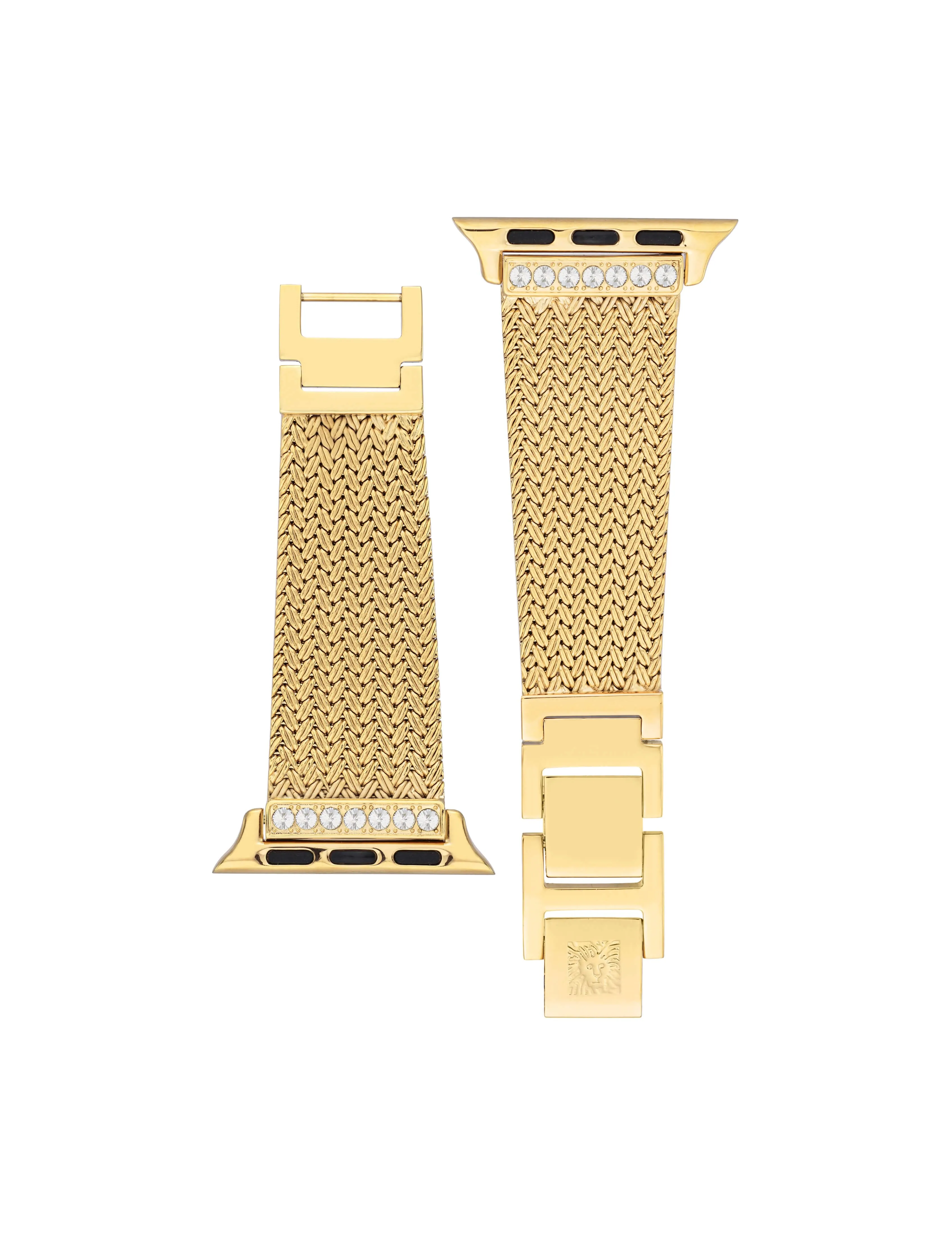 Premium Crystals Mesh Band for Apple Watch®