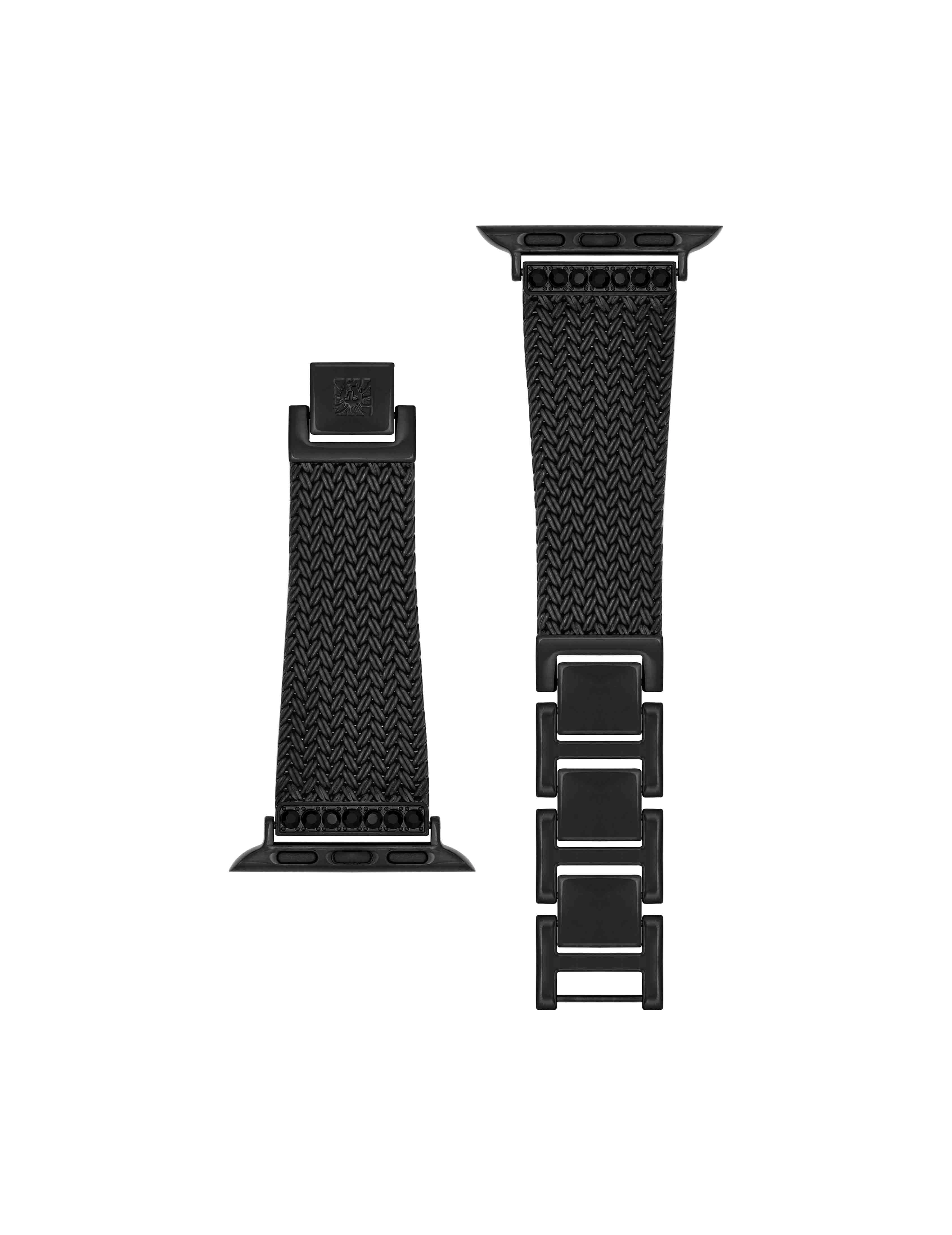 Premium Crystals Mesh Band for Apple Watch®