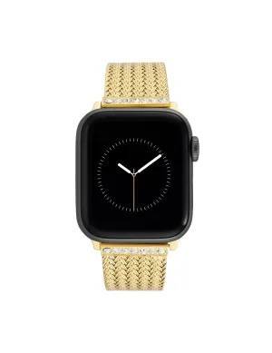 Premium Crystals Mesh Band for Apple Watch®