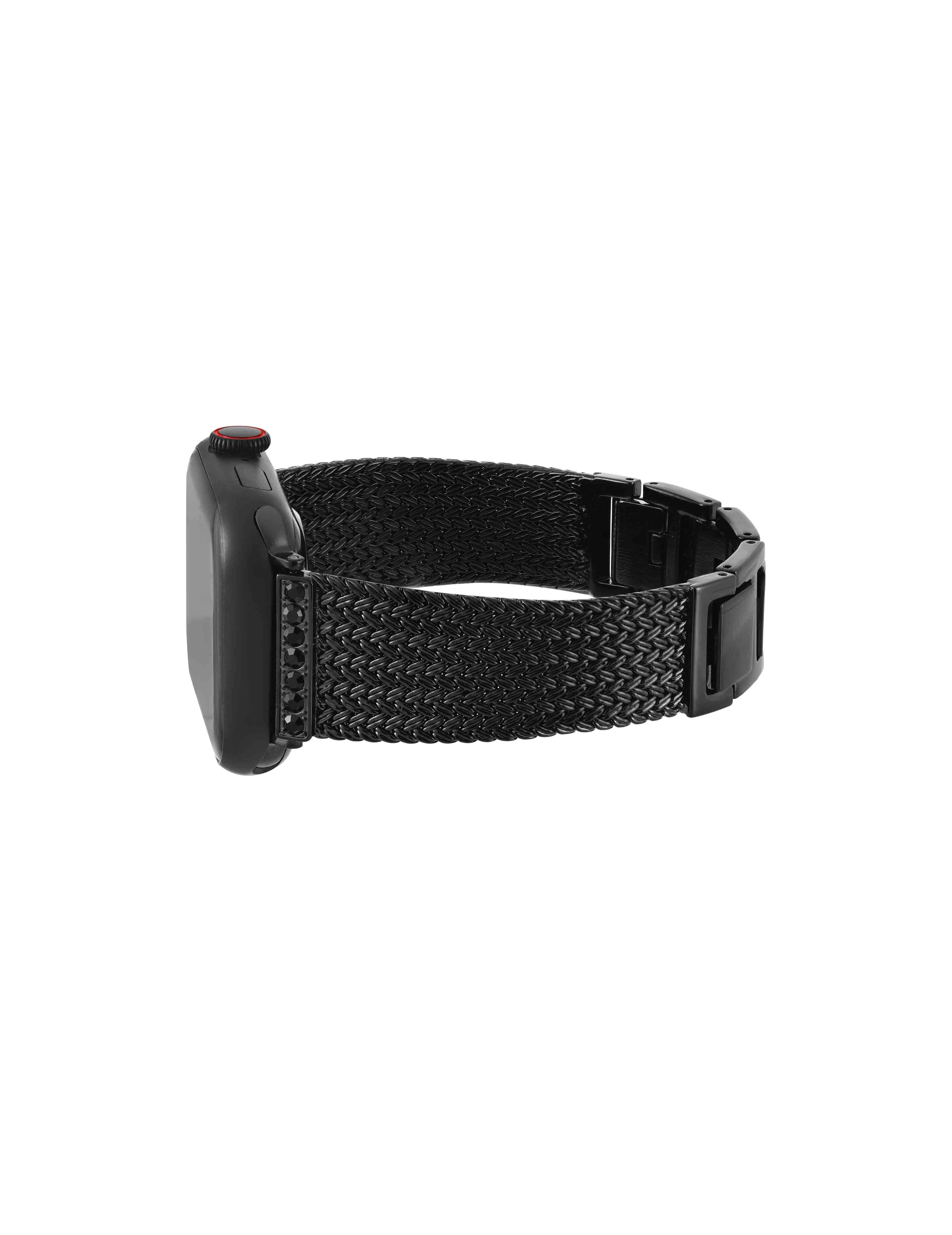 Premium Crystals Mesh Band for Apple Watch®