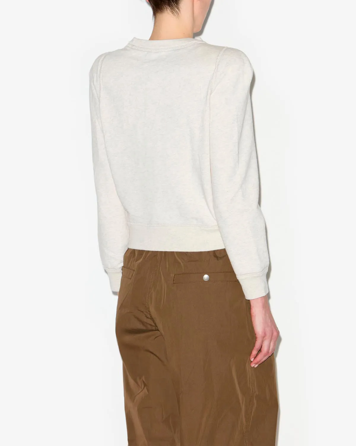 Prissa logo sweatshirt