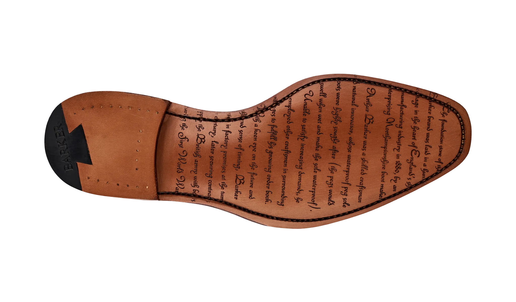 Purley - Dark Walnut