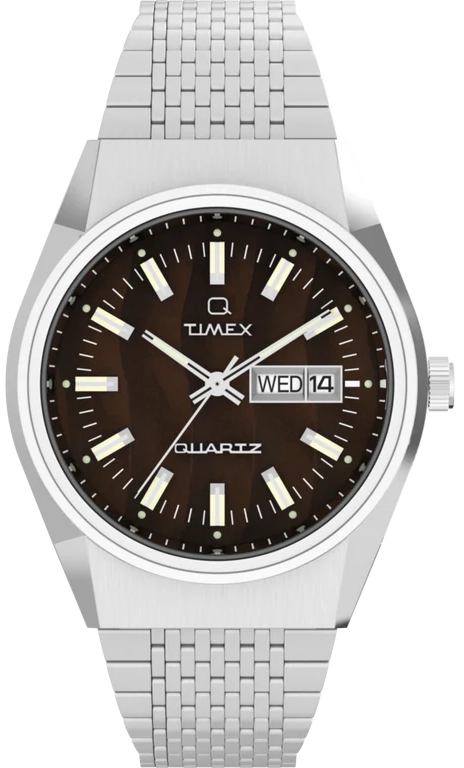 Q Timex Falcon Eye