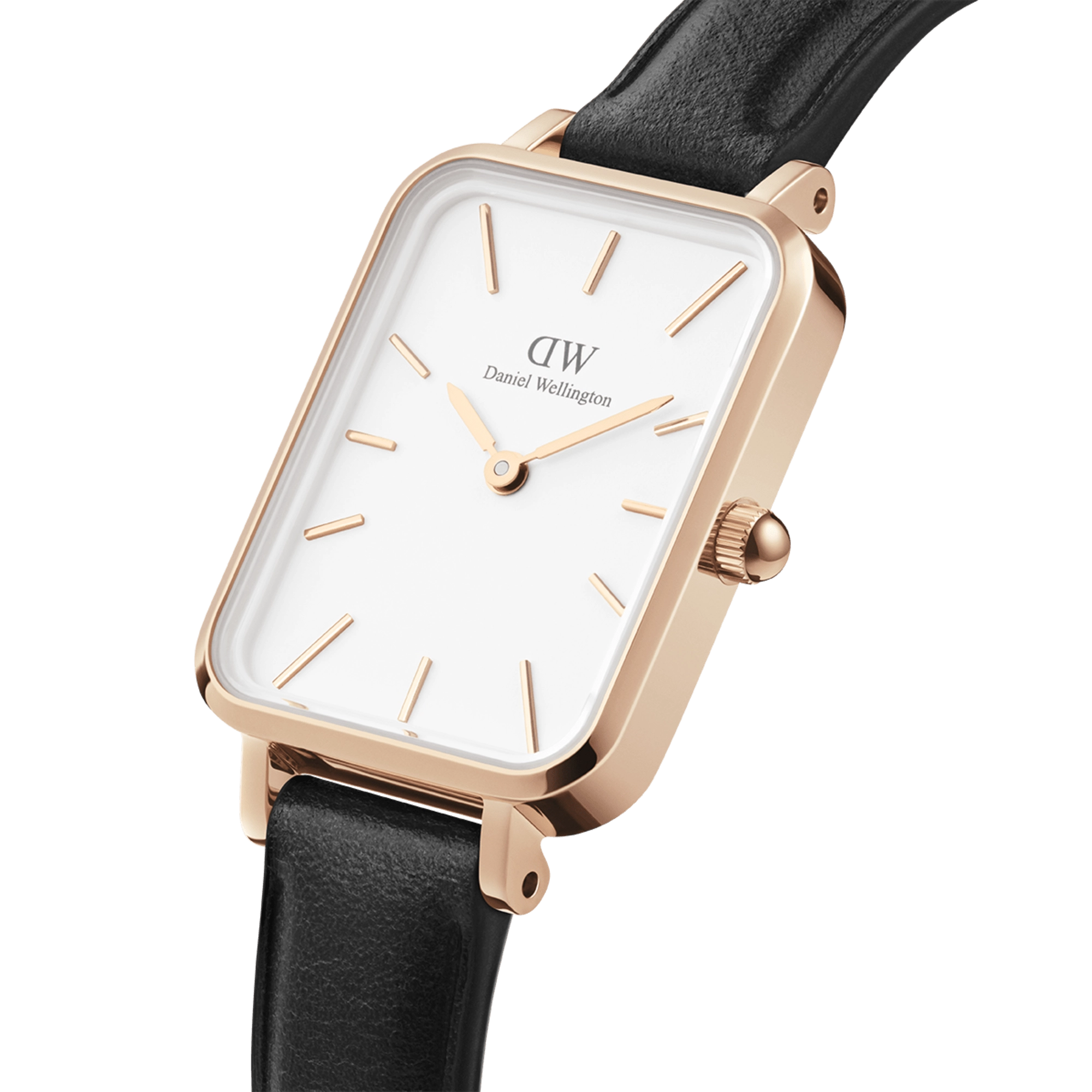 Quadro Pressed Sheffield Rose Gold