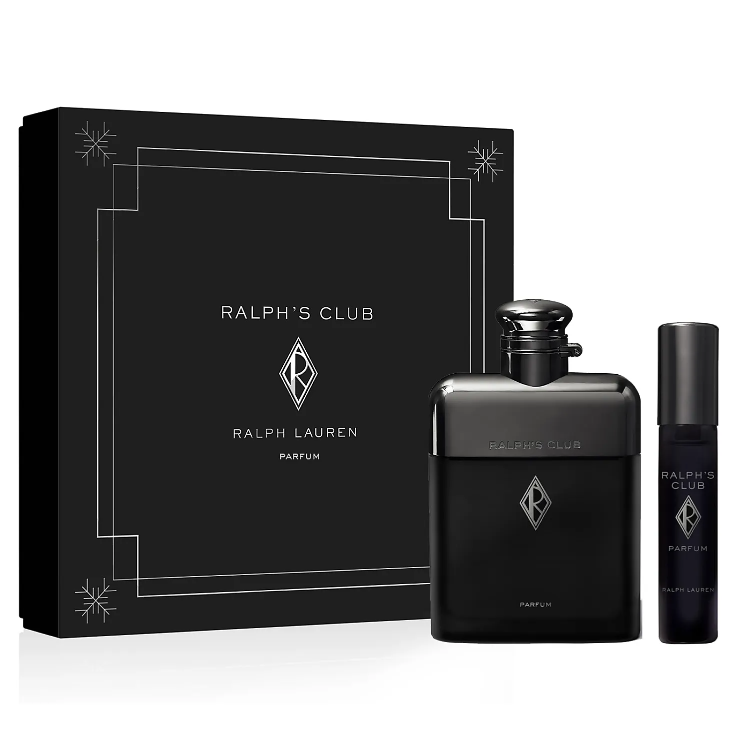 Ralph's Club by Ralph Lauren 100ml Parfum 2pc Gift Set