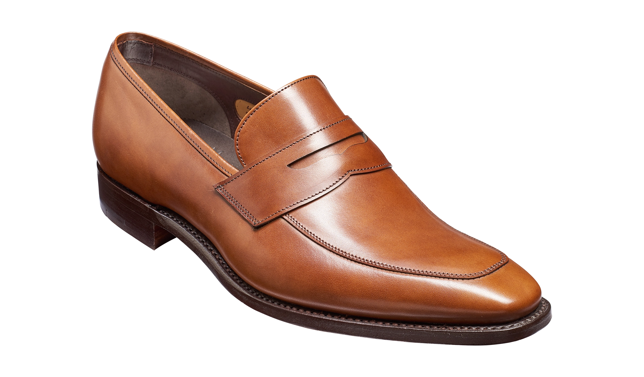 Ravel - Parisian Brown Calf