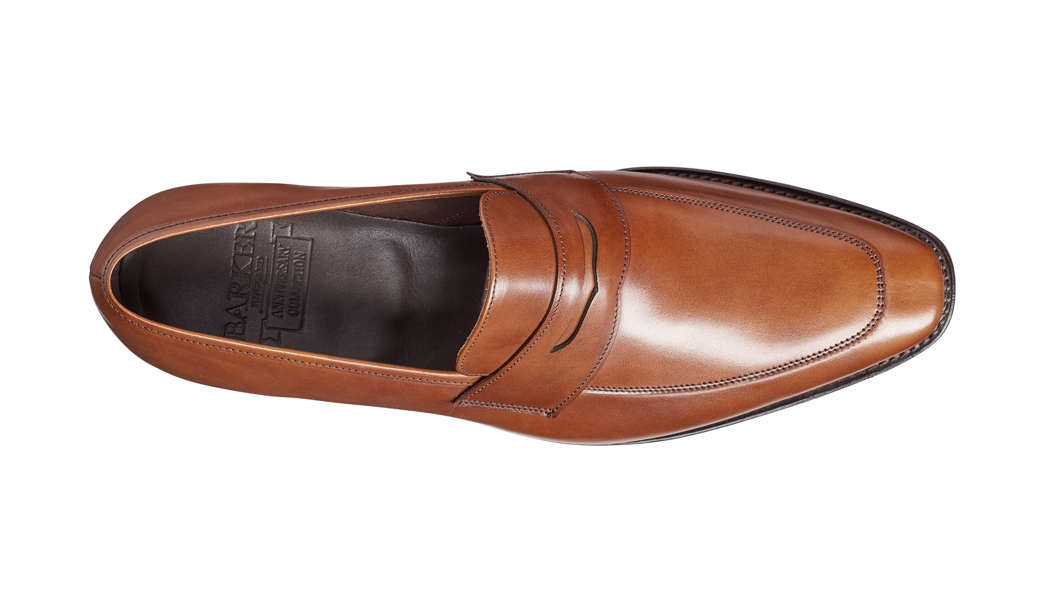 Ravel - Parisian Brown Calf