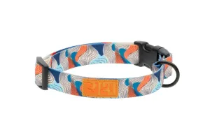 RC Pets Eco Clip Collar for Dogs in Riptide Pattern