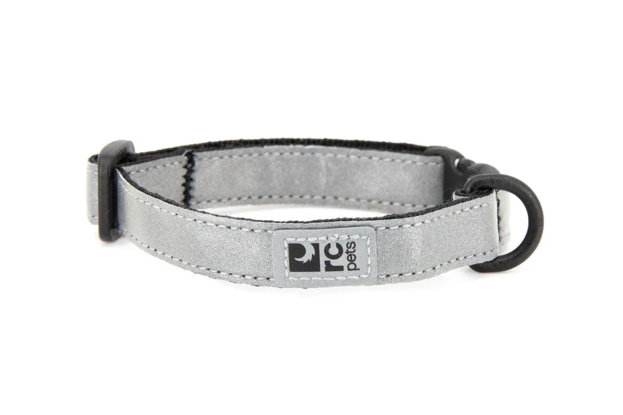 RC Pets Kitty Breakaway Collar for Cats in Reflective Material