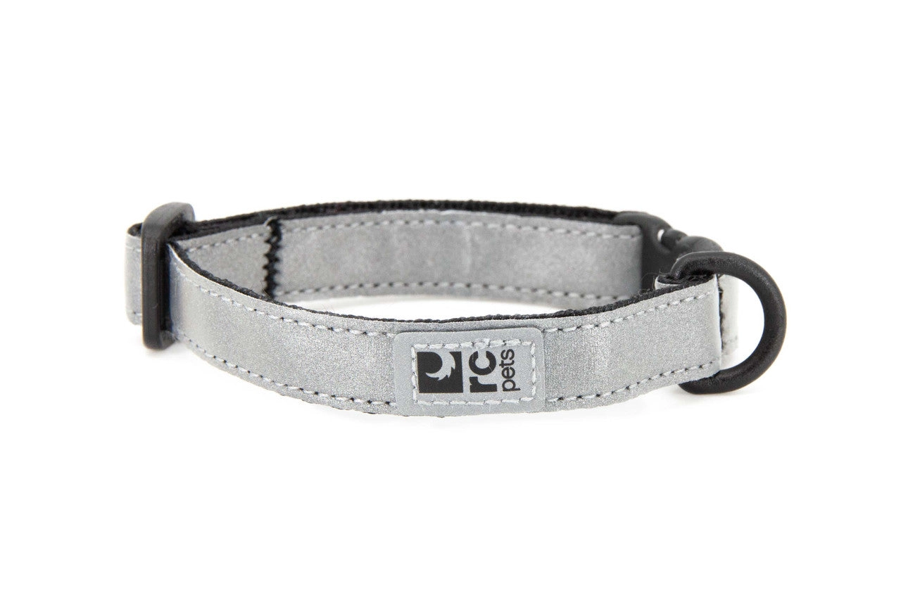 RC Pets Kitty Breakaway Collar for Cats in Reflective Material