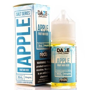 Reds Fruit Mix Iced Salt - Reds E-Juice