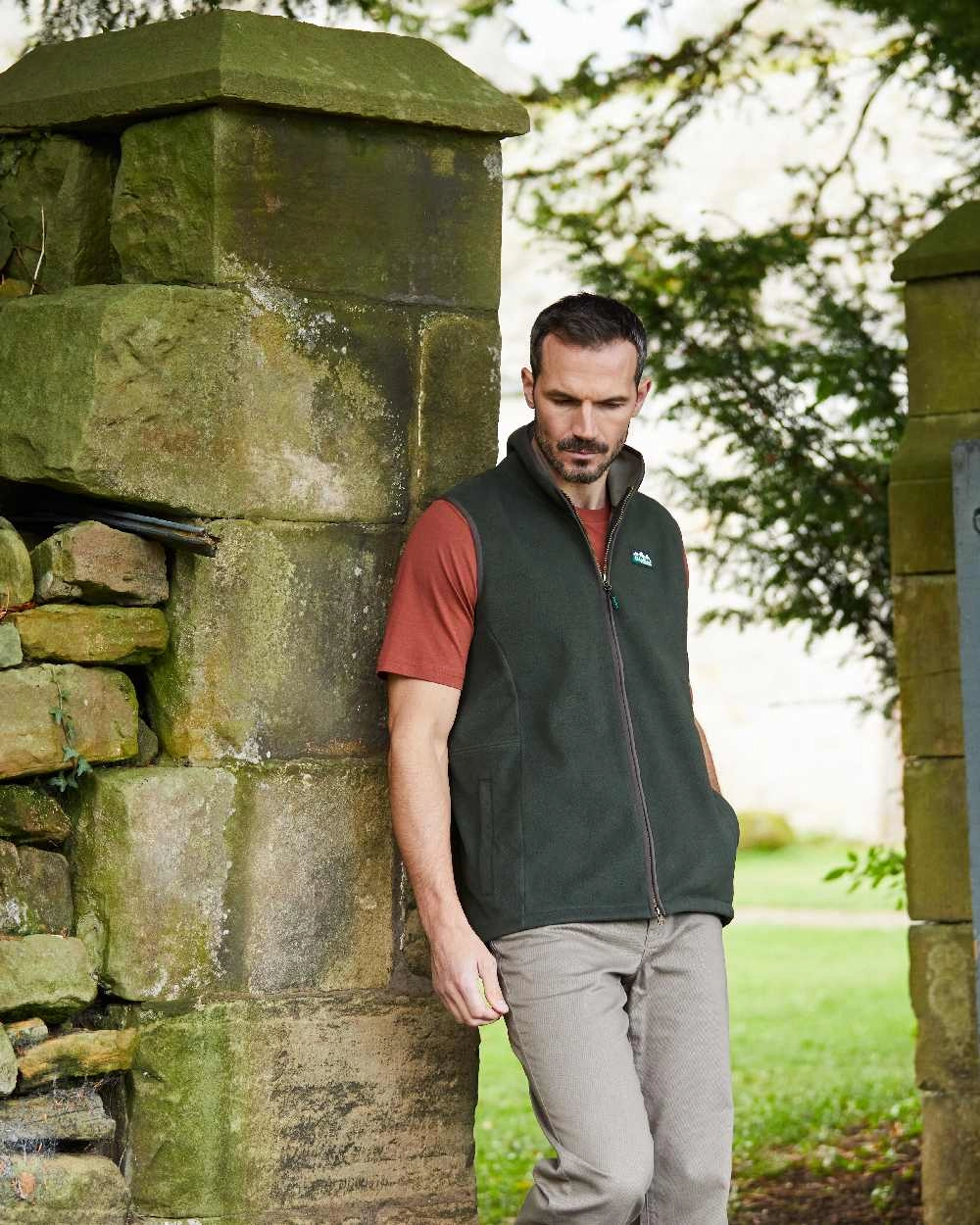 Ridgeline Mens Kodiak Gilet