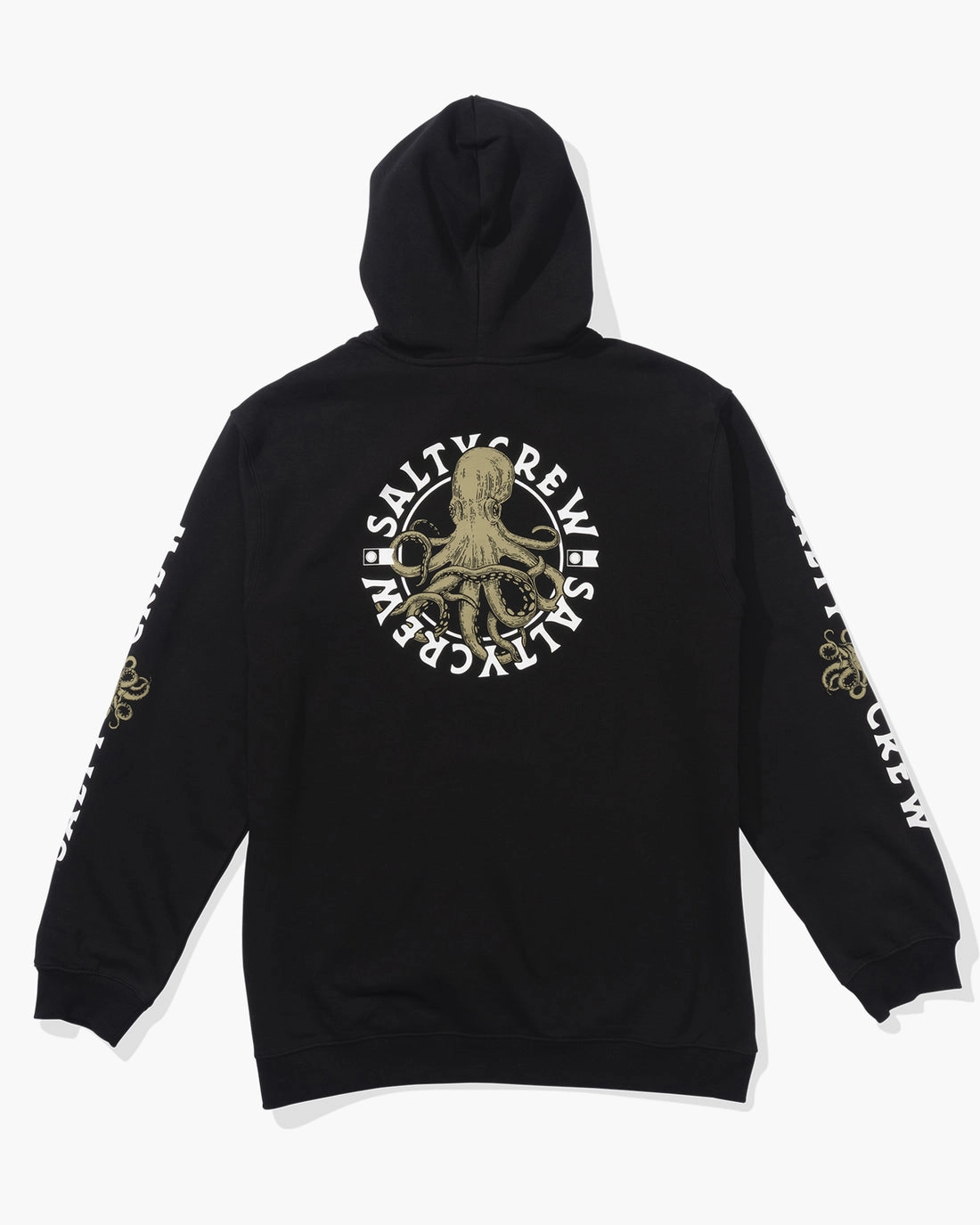 Salty Crew Men's Tentacles Hooded Fleece Sweatshirt