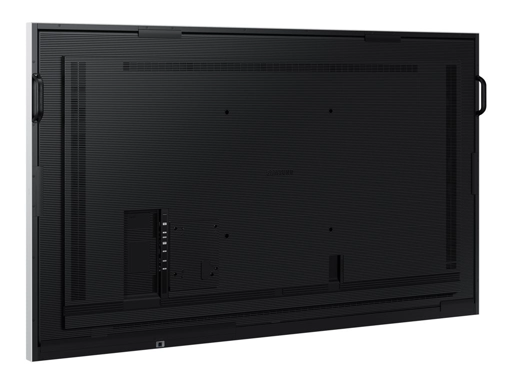 Samsung Advanced Digital Whiteboard WM85B - 85 Diagonal Class WMB Series LED-backlit LCD display - interactive digital signage