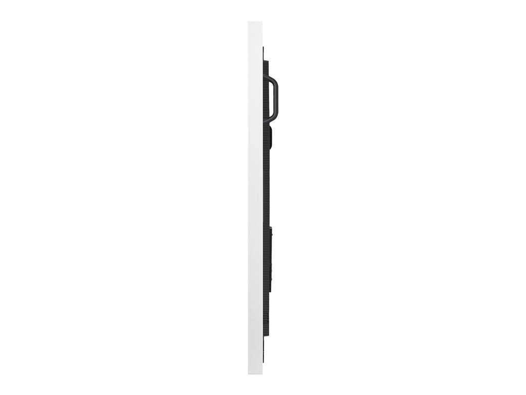 Samsung Advanced Digital Whiteboard WM85B - 85 Diagonal Class WMB Series LED-backlit LCD display - interactive digital signage
