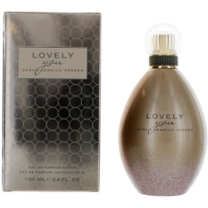 Sarah Jessica Parker Women's Eau de Parfum Spray - Lovely You, 3.4 oz