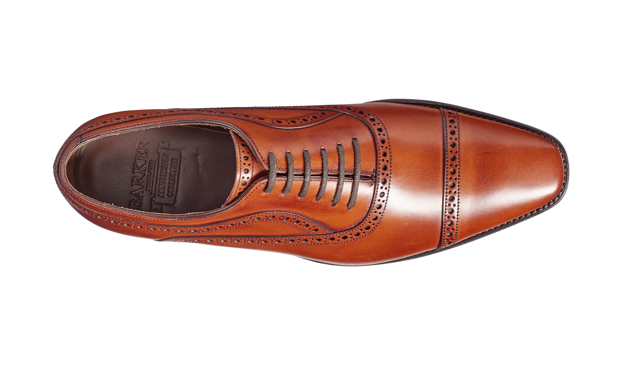 Schubert - Antique Rosewood Calf