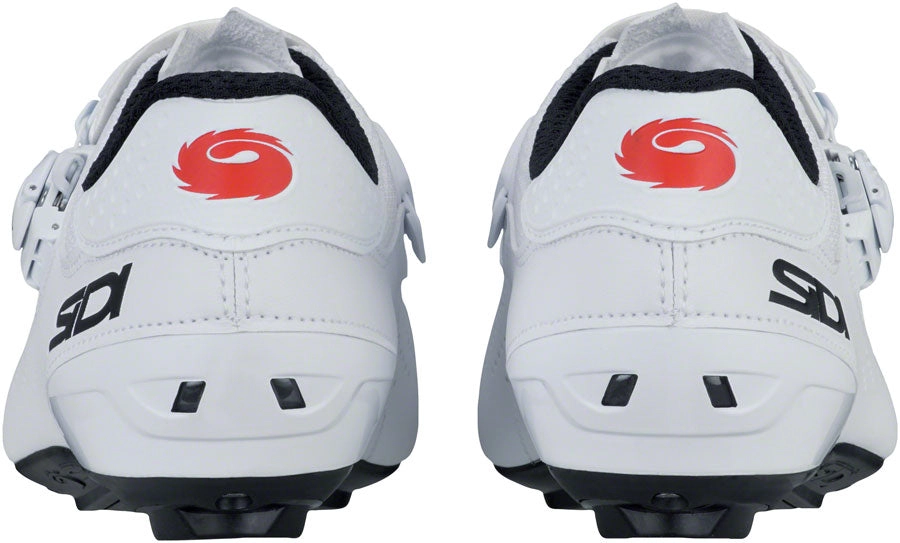 Sidi Genius 10  Road Shoes - Men's, White/White, 43