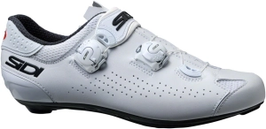 Sidi Genius 10  Road Shoes - Men's, White/White, 43