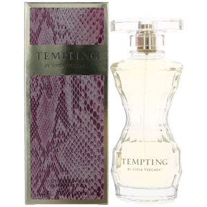 Sofia Vergara Women's Eau De Parfum Spray - Tempting, 3.4 oz