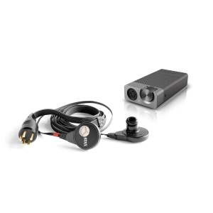 STAX Bundle Set SR-003MK2   SRM-D10 II Electrostatic Headphone and Amplifier